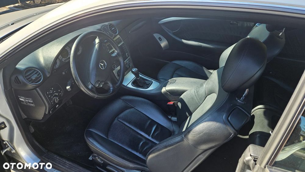 Mercedes-Benz CLK 200 Kompressor Avantgarde - 8