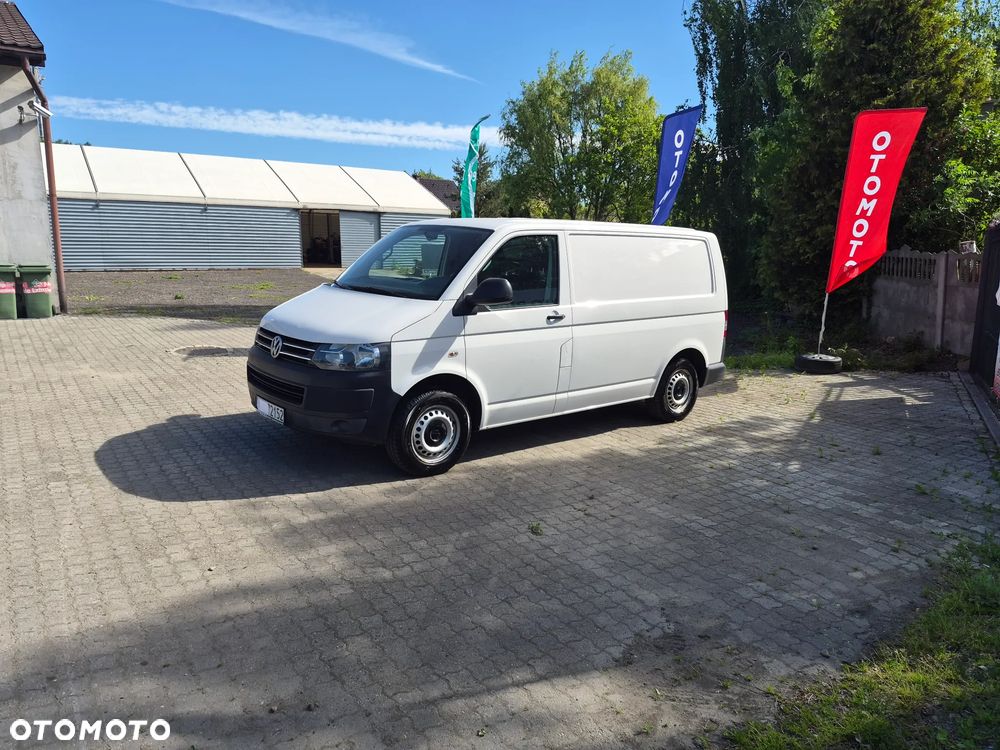 Volkswagen Transporter - 7