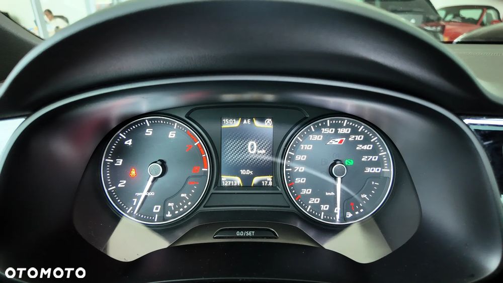 Seat Leon SC 2.0 TSI Start&Stop DSG Cupra 280 - 27