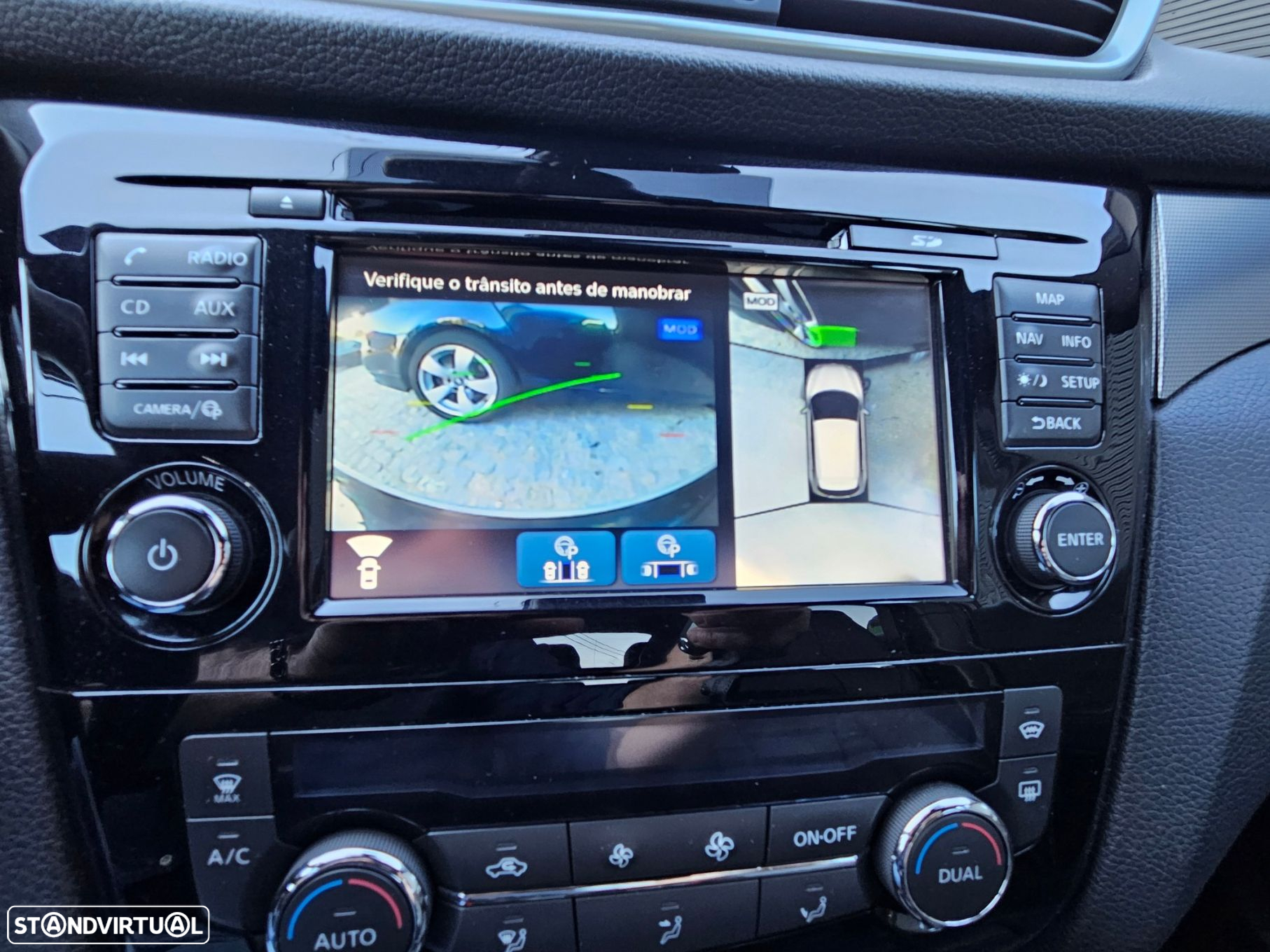 Nissan Qashqai 1.5 dCi 360 Pack S - 24