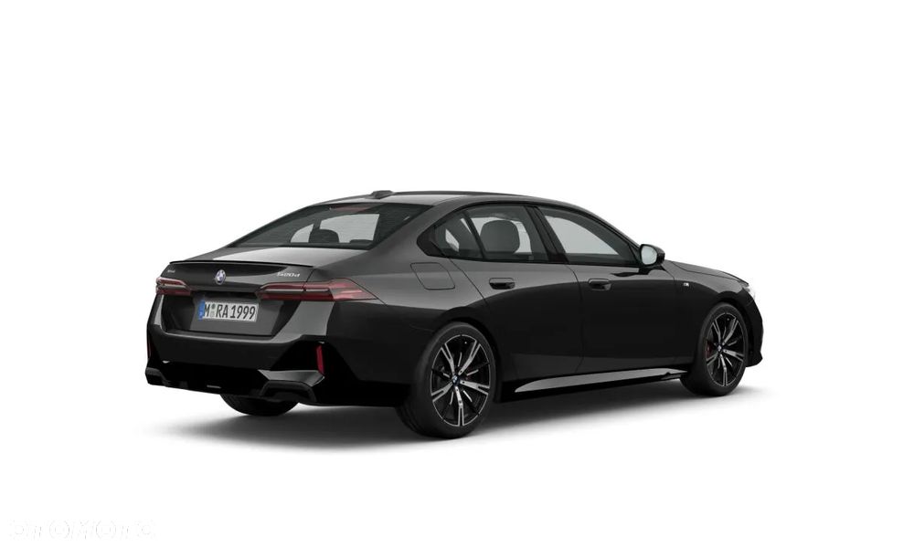 BMW Seria 5 520d xDrive mHEV - 2