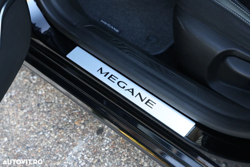 Renault Megane ENERGY dCi 110 BUSINESS - 21