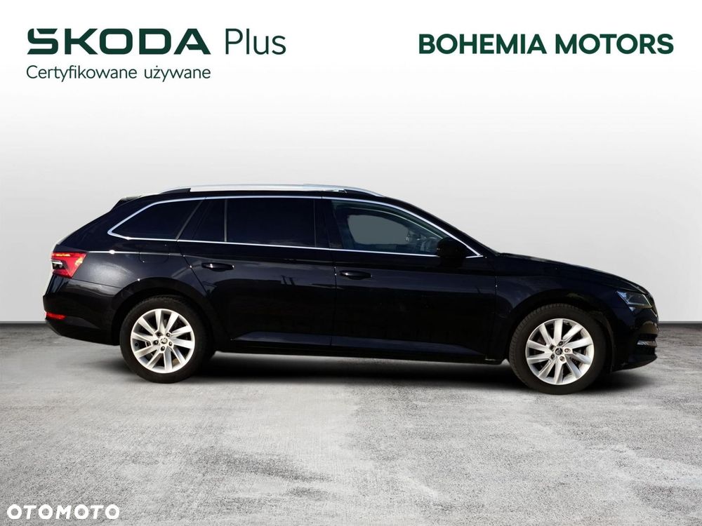 Skoda Superb - 7