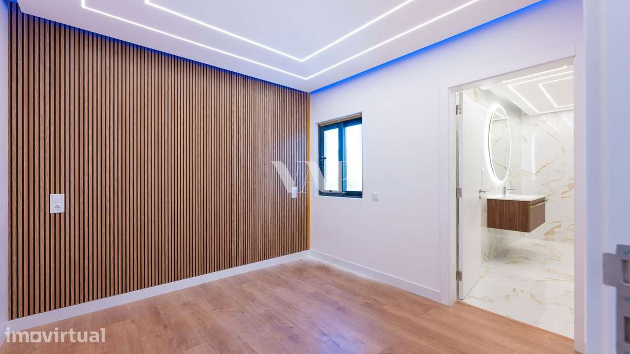 Apartamento T2 moderno FRENTE MAR, Quarteira - Grande imagem: 5/23