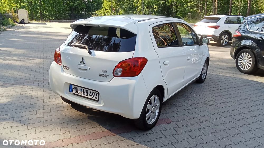 Mitsubishi Space Star 1.0 Active - 14
