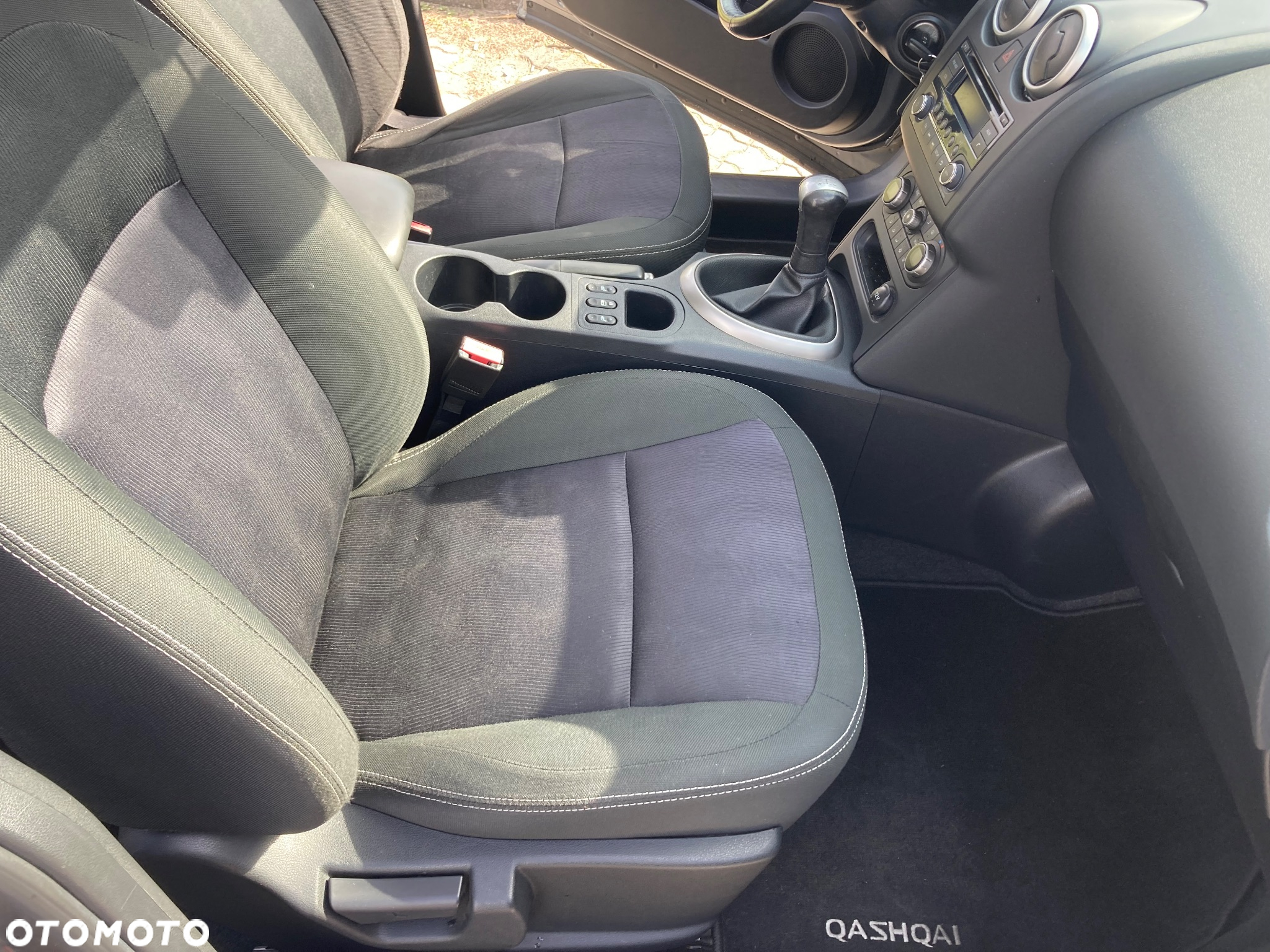 Nissan Qashqai 1.6 Acenta - 14