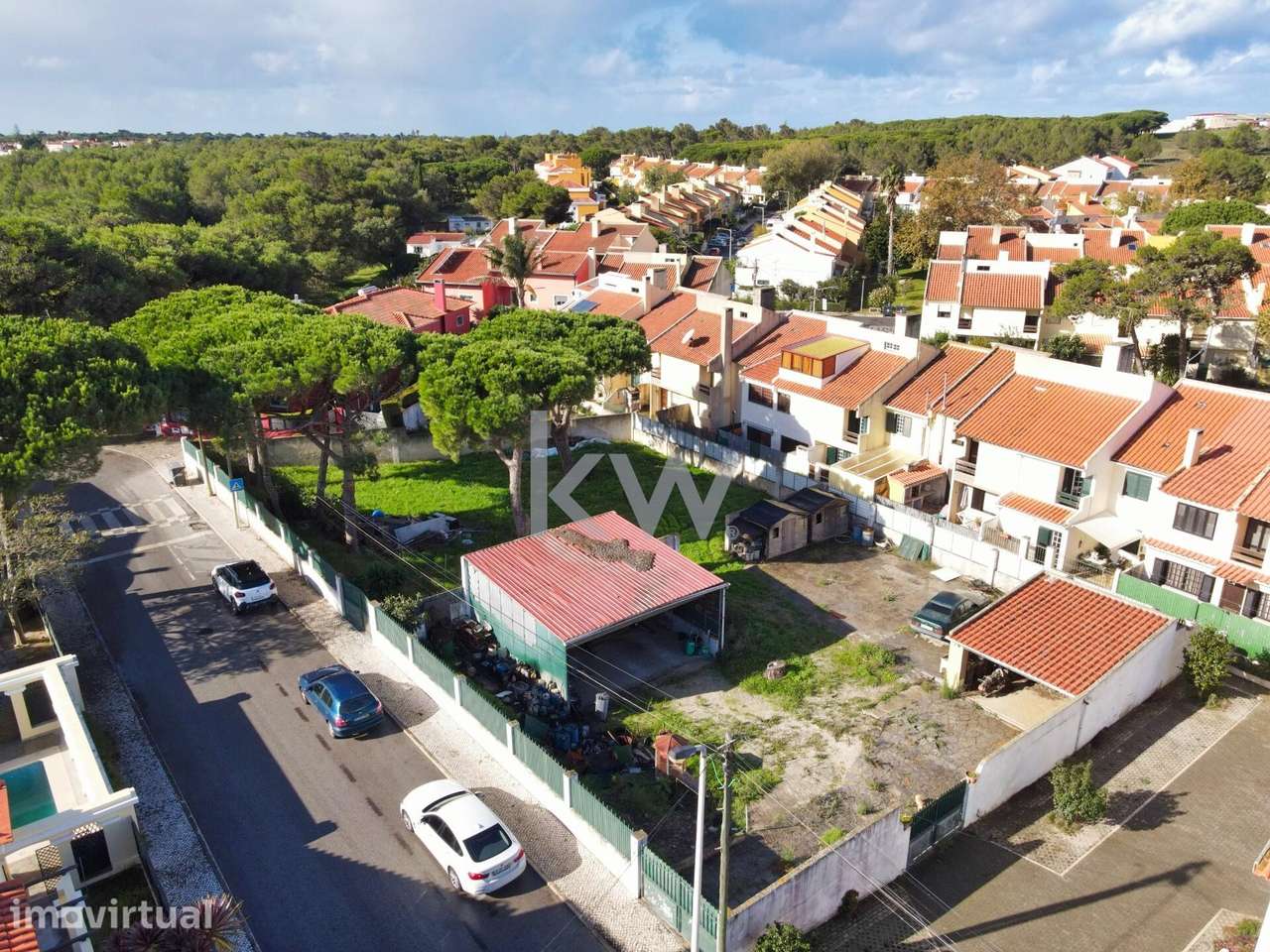 Terreno Urbano com Alvará - Cascais - Grande imagem: 3/18