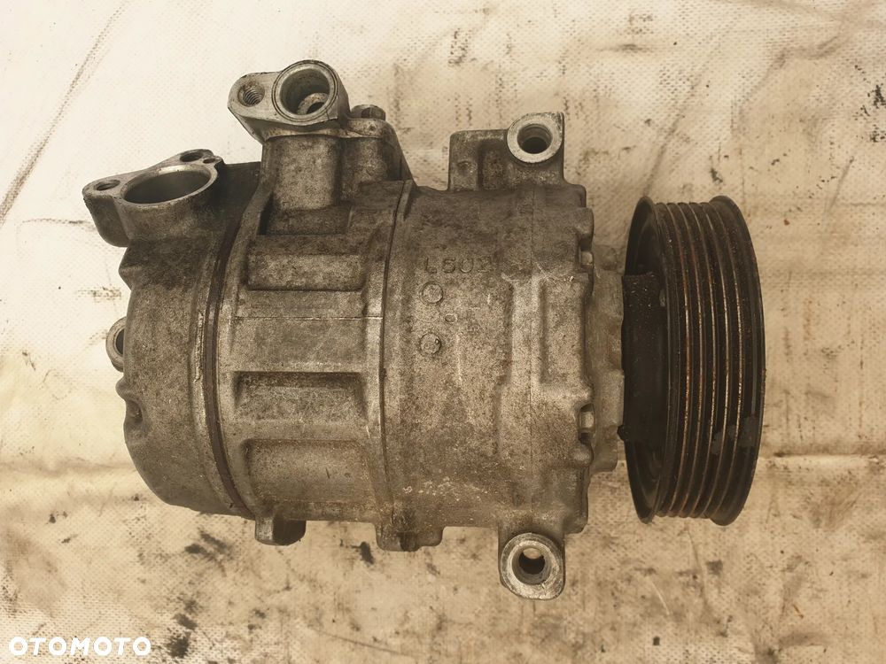 Audi A8 D3 4.2 V8 4E0260805C Kompresor Klimatyzacji 447180-4733 - 1