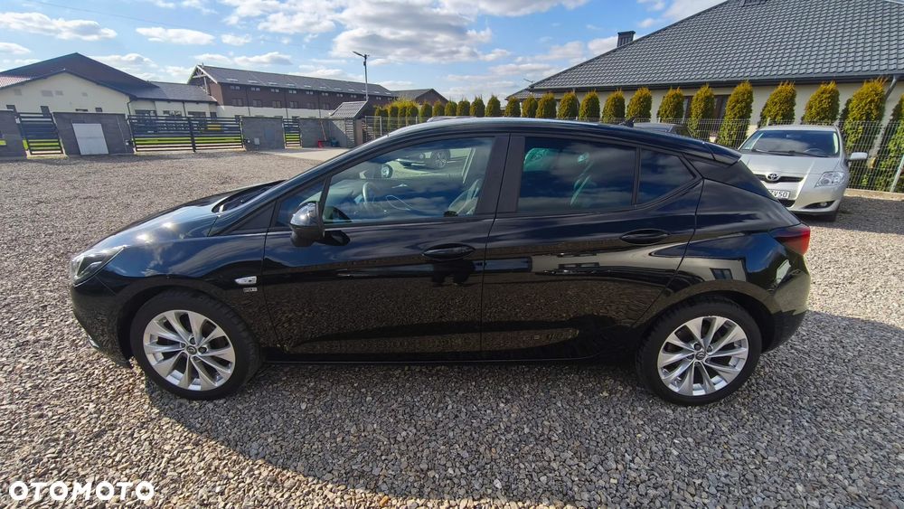 Opel Astra 1.4 Turbo 120 Jahre - 6