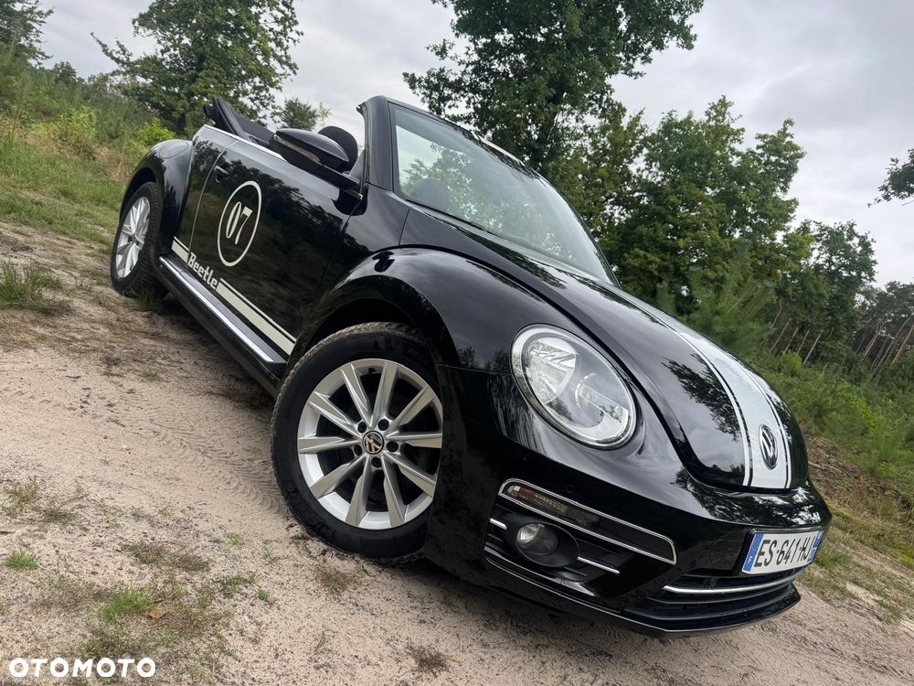 Volkswagen Beetle 2.0 TDI DPF Blue Motion Technologie CUP - 2