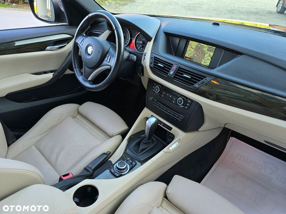 BMW X1 xDrive20d - 6