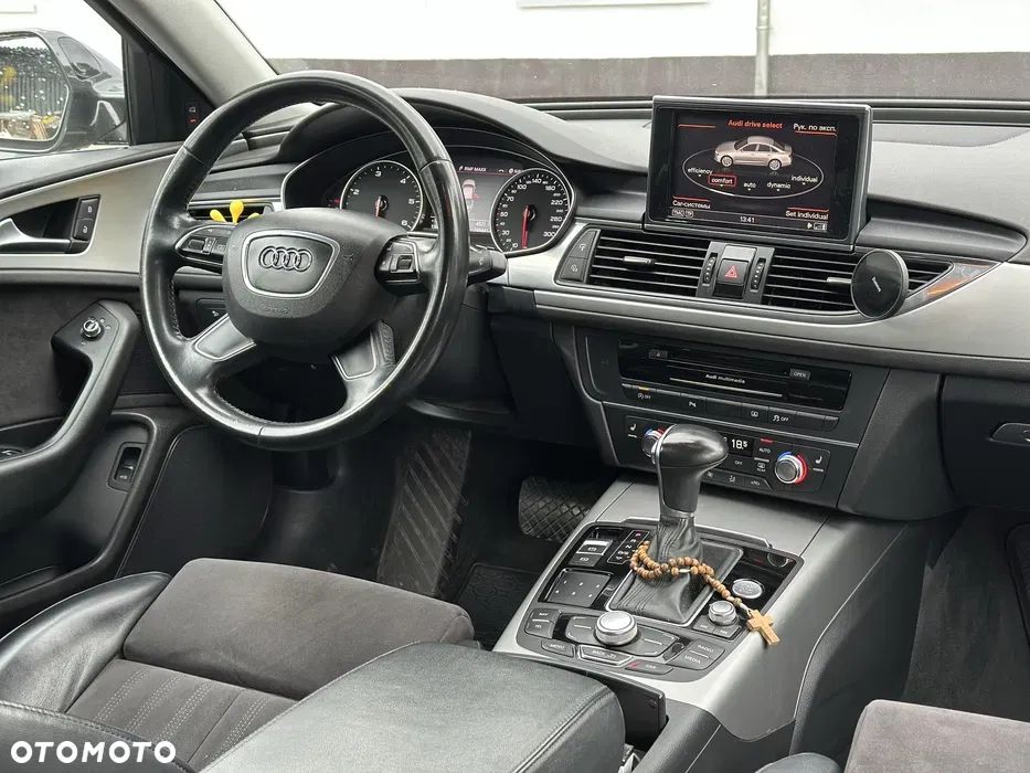 Audi A6 Limousine 2.0 TDI DPF multitronic sport selection - 2