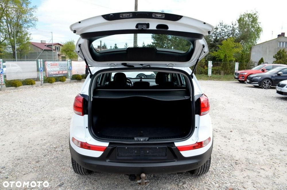 Kia Sportage - 9