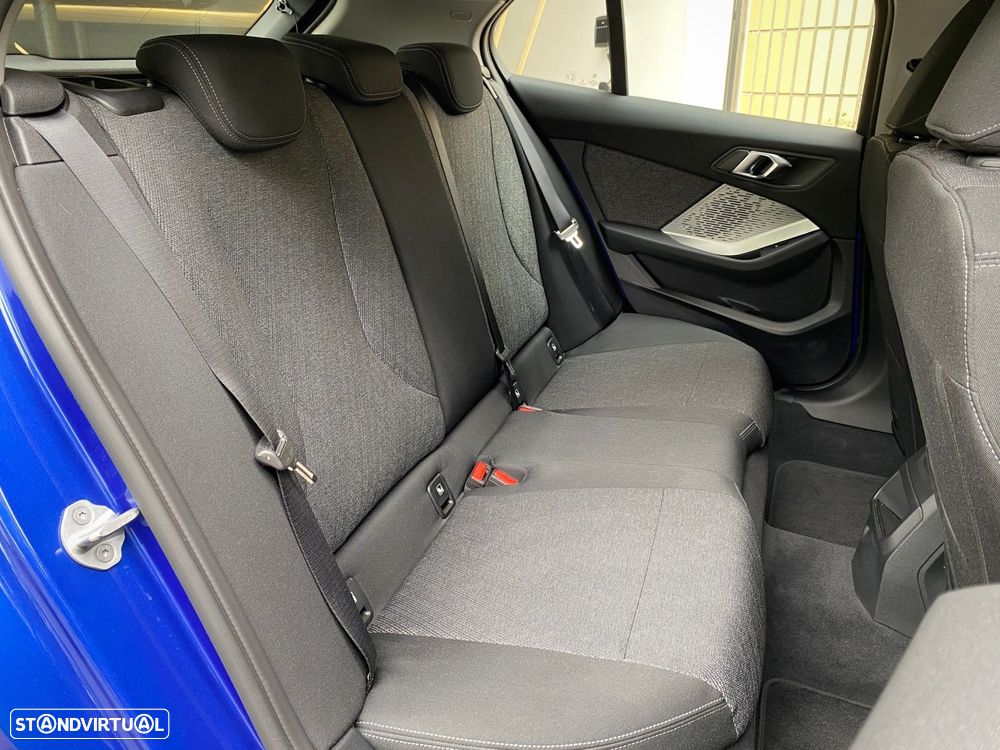 BMW 116 Pack Desportivo M - 12