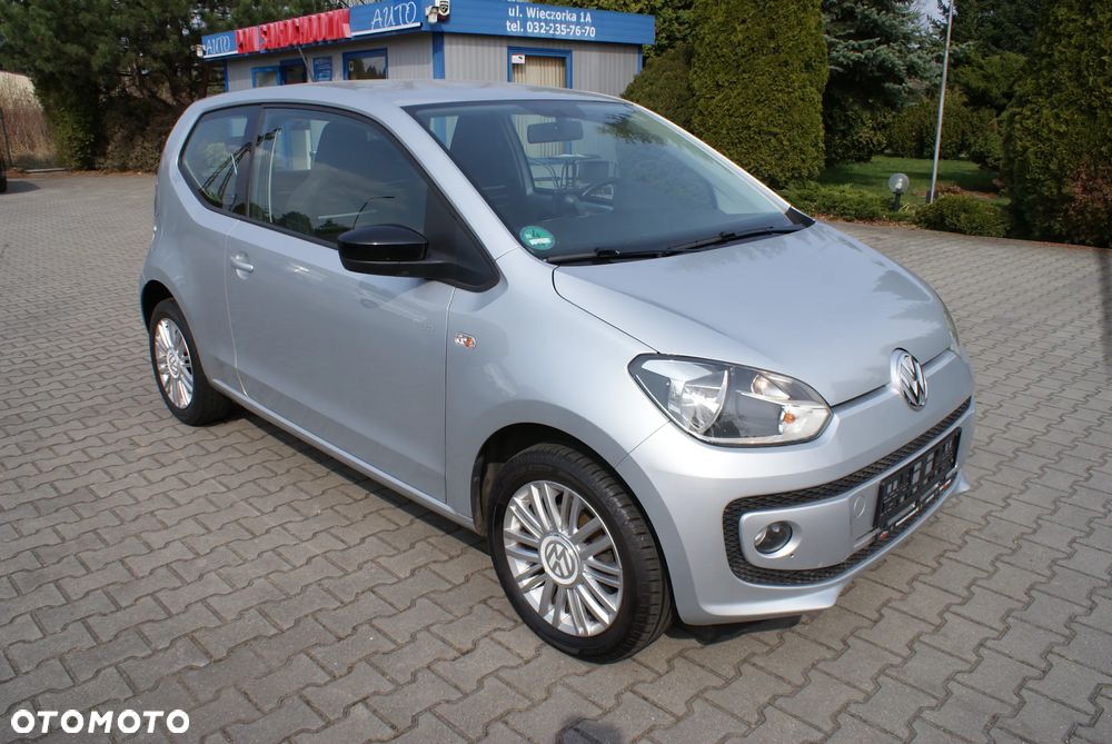 Volkswagen up! BlueMotion Technology cup - 18