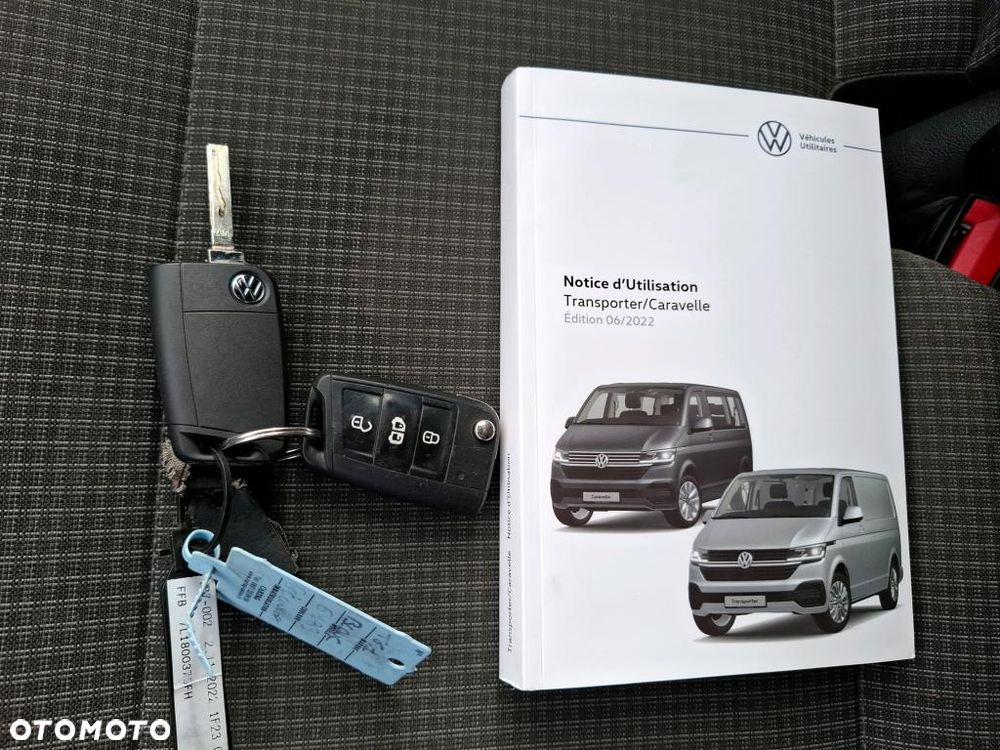 Volkswagen Transporter - 9