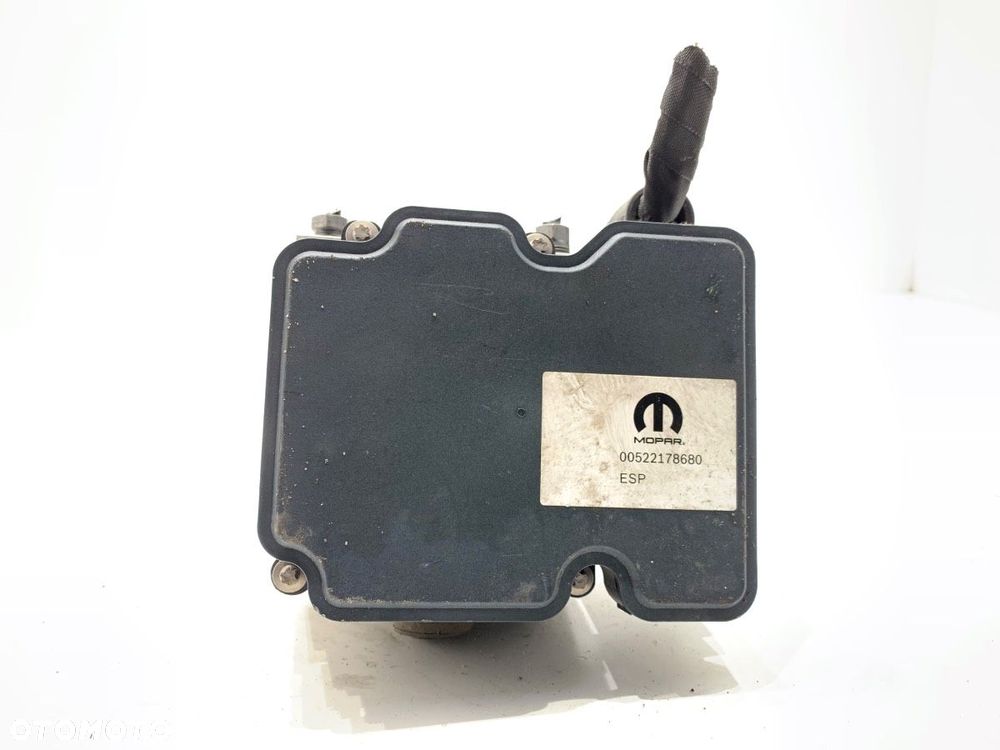 POMPA ABS  FIAT 500 (312_) 2007 - 2022 1.0 Mild Hybrid (312.AYD1B) 51 kW [69 KM] Hybryda silnik - 3