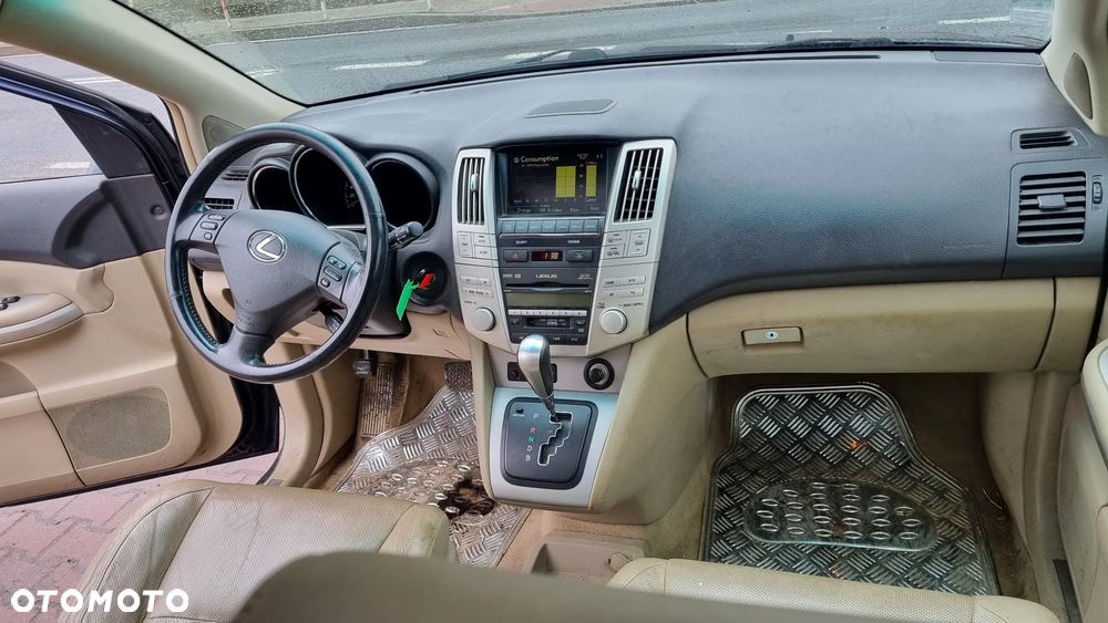 Lexus RX 400h (hybrid) Luxury - 33