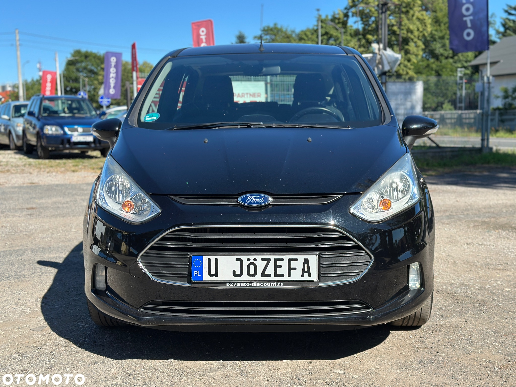 Ford B-MAX 1.0 EcoBoost Trend - 3
