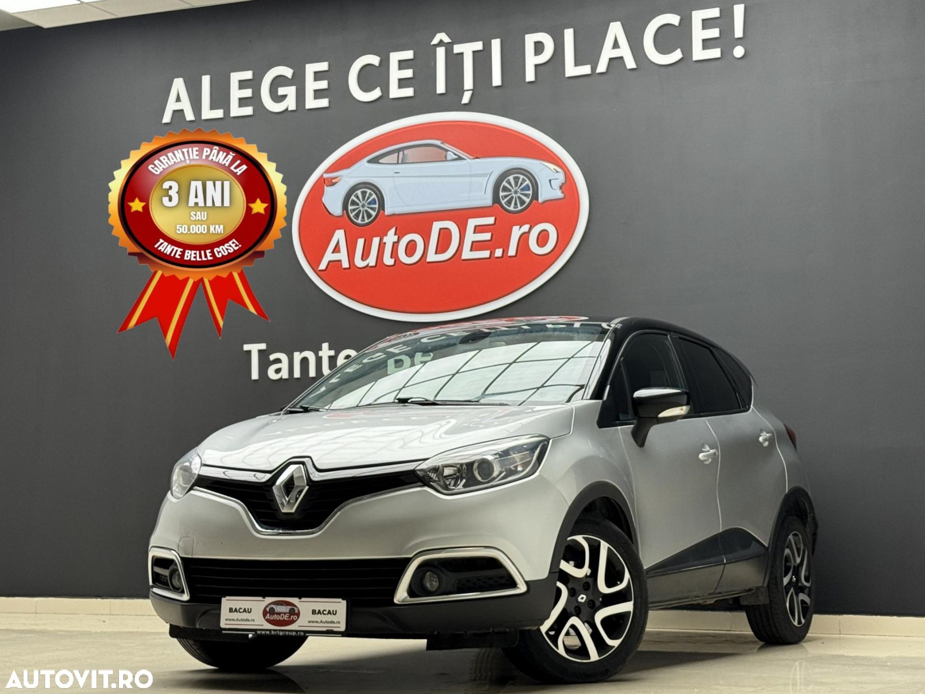 Renault Captur ENERGY dCi Zen - 1
