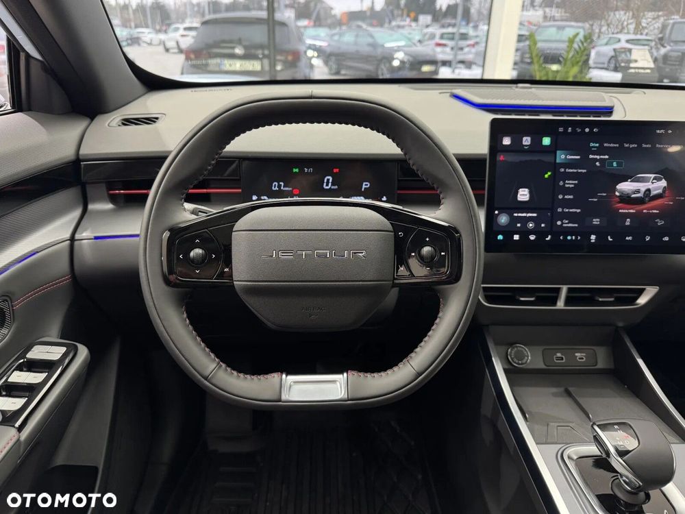 Jetour Dashing - 16