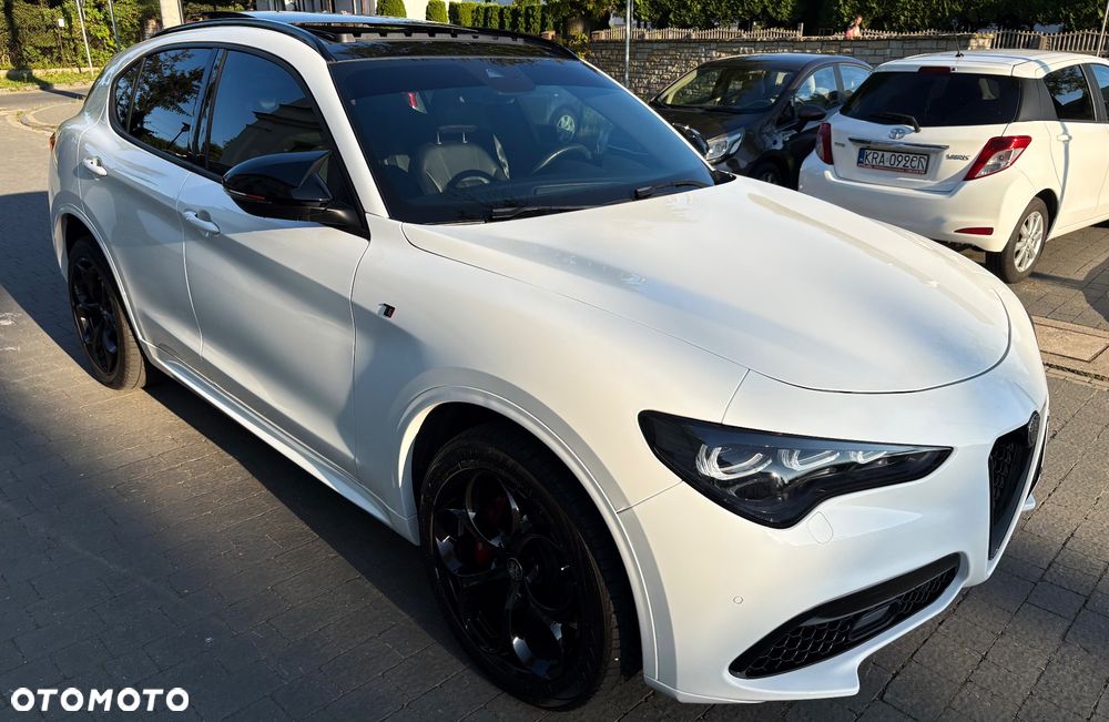 Alfa Romeo Stelvio 2.0 Turbo TI Q4 - 9