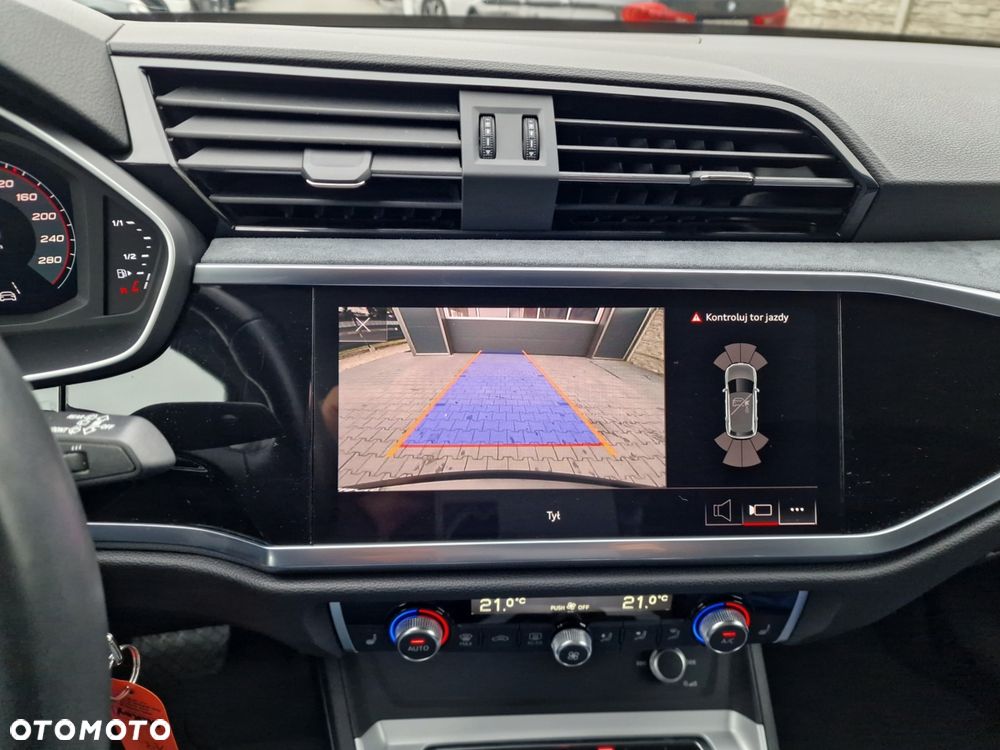 Audi Q3 35 TDI S tronic advanced - 2