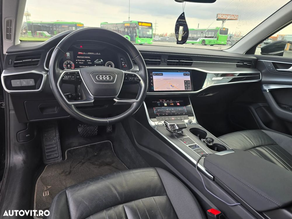 Audi A6 2.0 40 TDI quattro S tronic Sport - 7