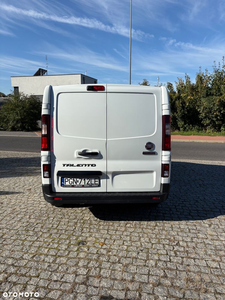 Fiat Talento Multicab Multijet L1H1 Base Business - 22
