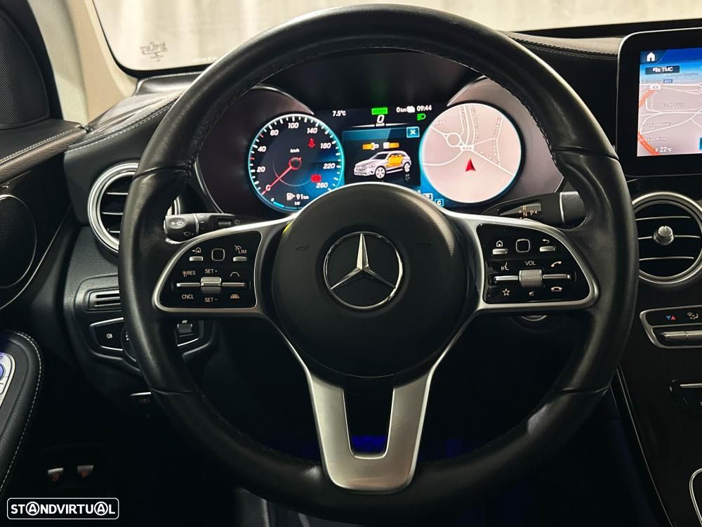Mercedes-Benz GLC 300 e 4Matic - 18