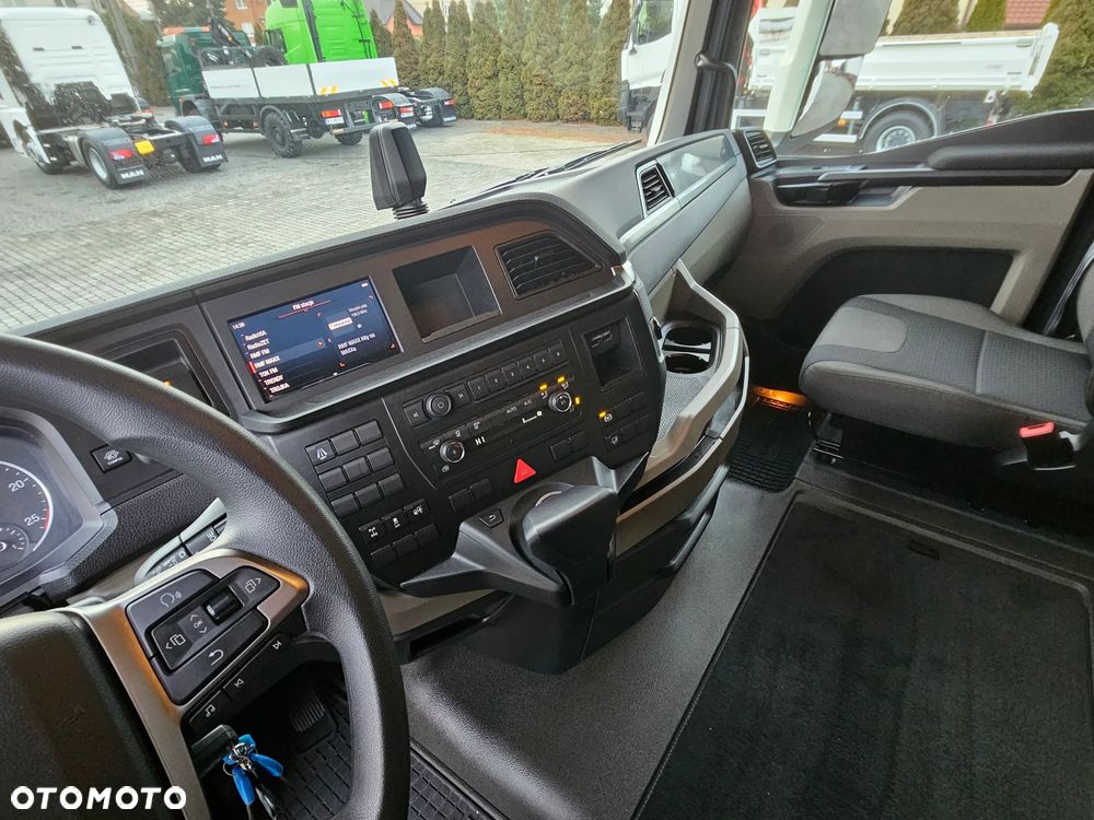 MAN TGX 18.510 GX XENON RETARDER LEDY PIĘKNA OPCJA! - 23
