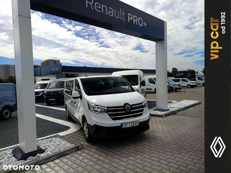 Renault Trafic - 1