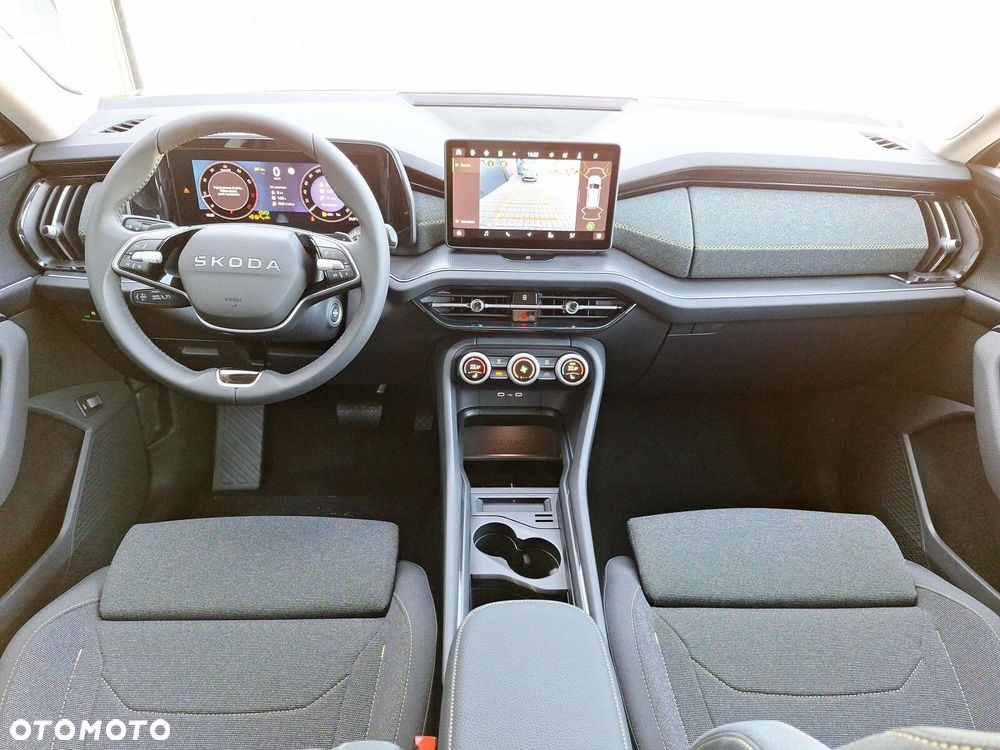 Skoda Kodiaq 2.0 TSI 4x4 Selection DSG - 16