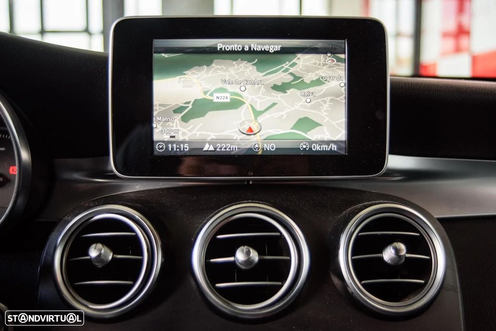 Mercedes-Benz GLC 250 d Coupé AMG Line 4-Matic - 36