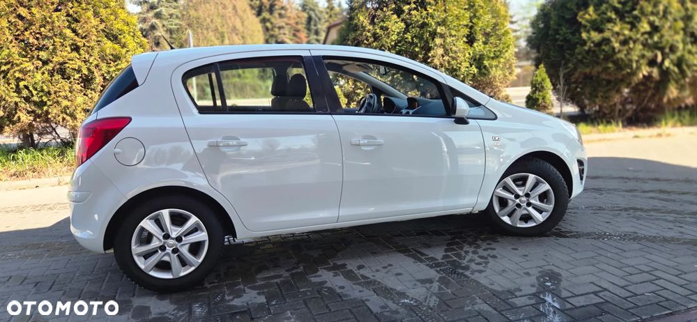 Opel Corsa 1.4 16V EcoFLEX Start-Stop Innovation - 13