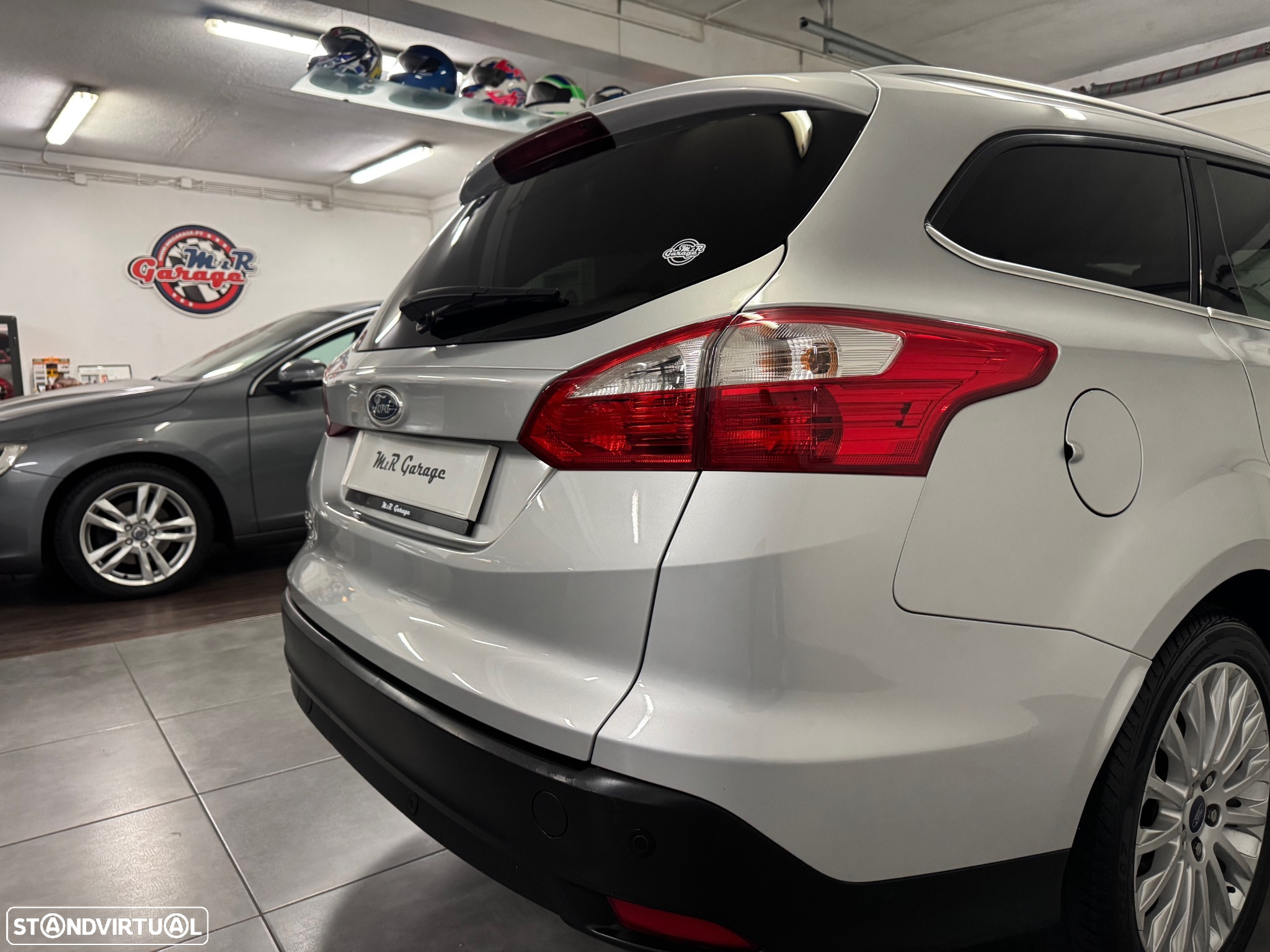 Ford Focus SW 1.6 TDCi Titanium - 23