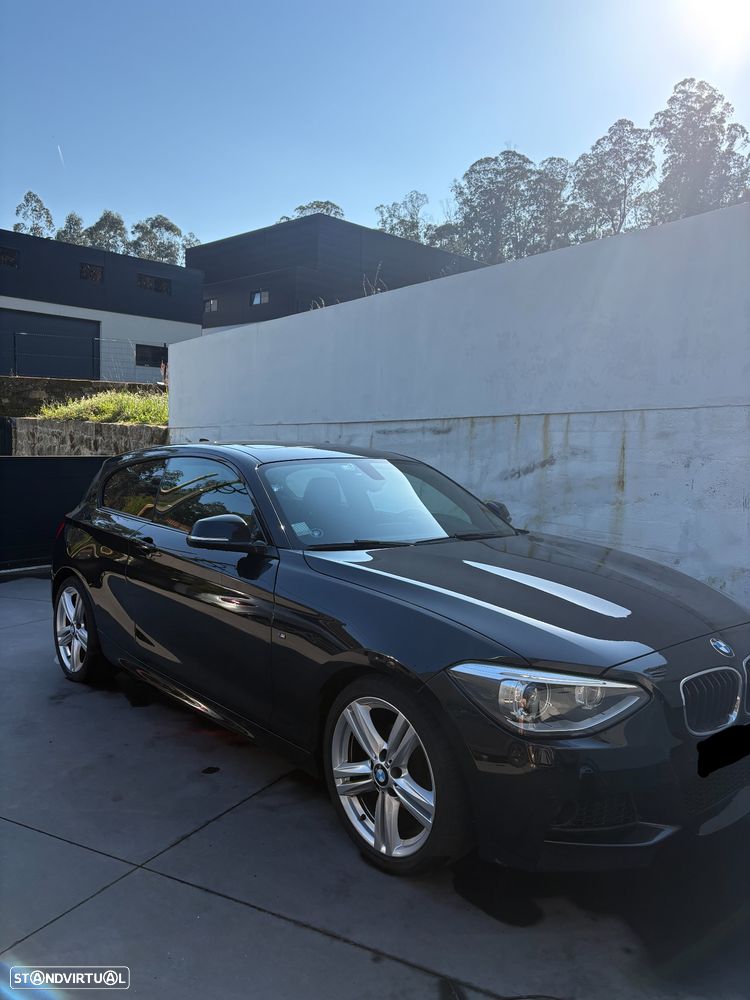 BMW 114 d Pack M - 1