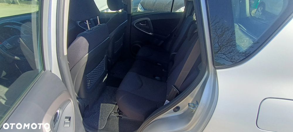 Toyota RAV4 2.0 4x4 Automatik Sol - 14