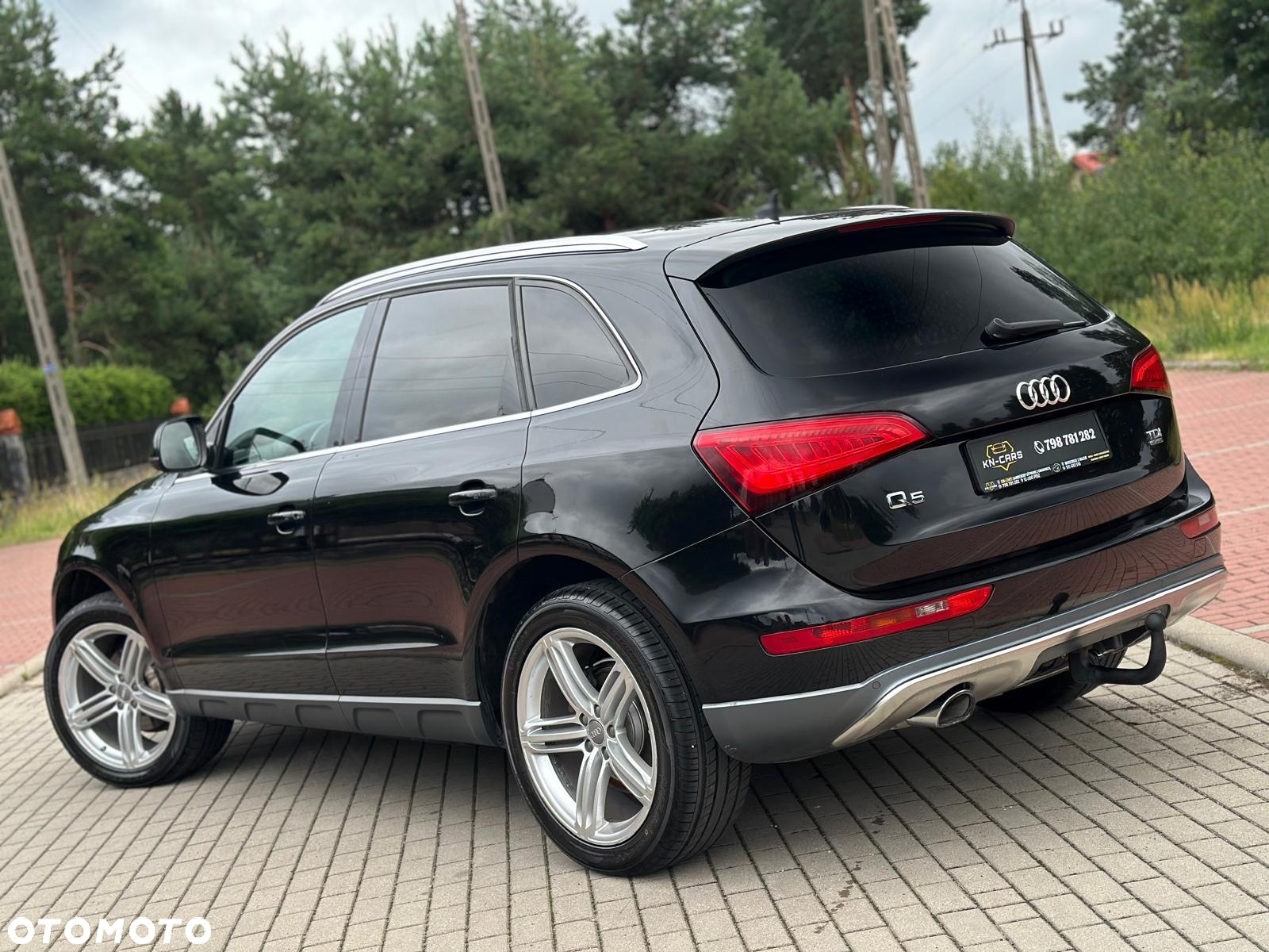 Audi Q5 2.0 TDI Quattro S tronic - 24