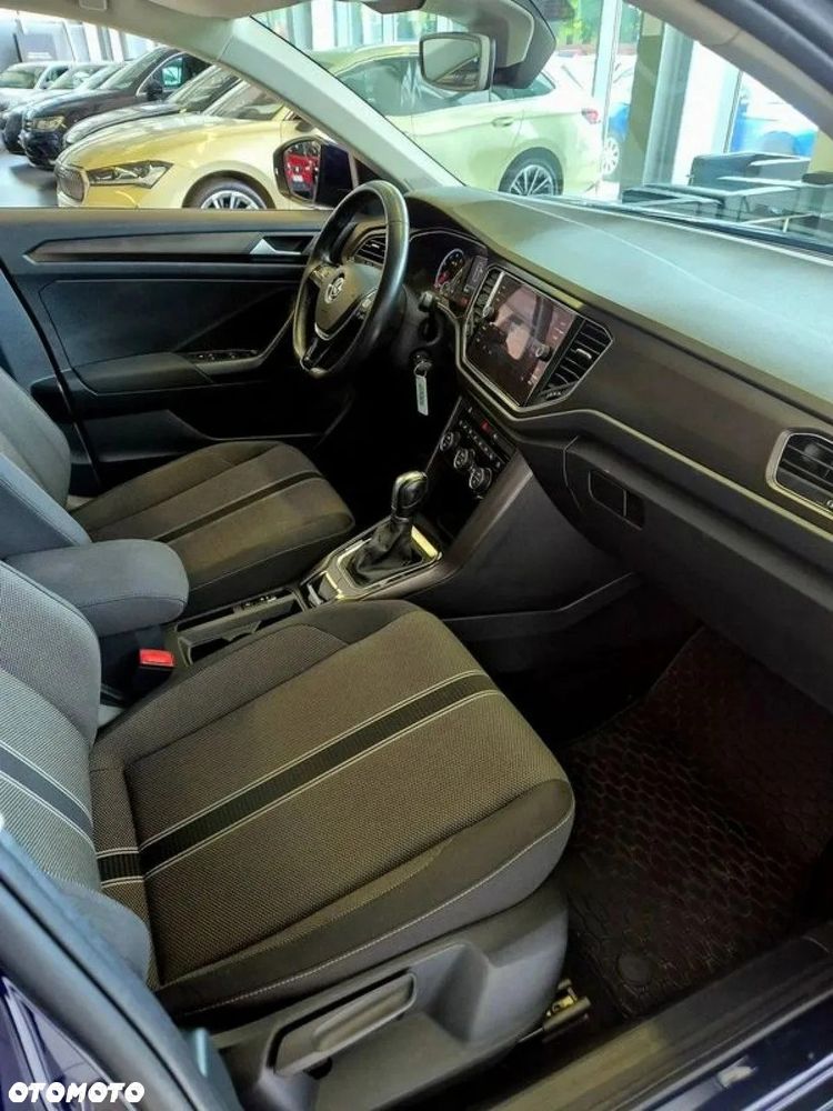 Volkswagen T-Roc 1.5 TSI ACT Advance DSG - 14