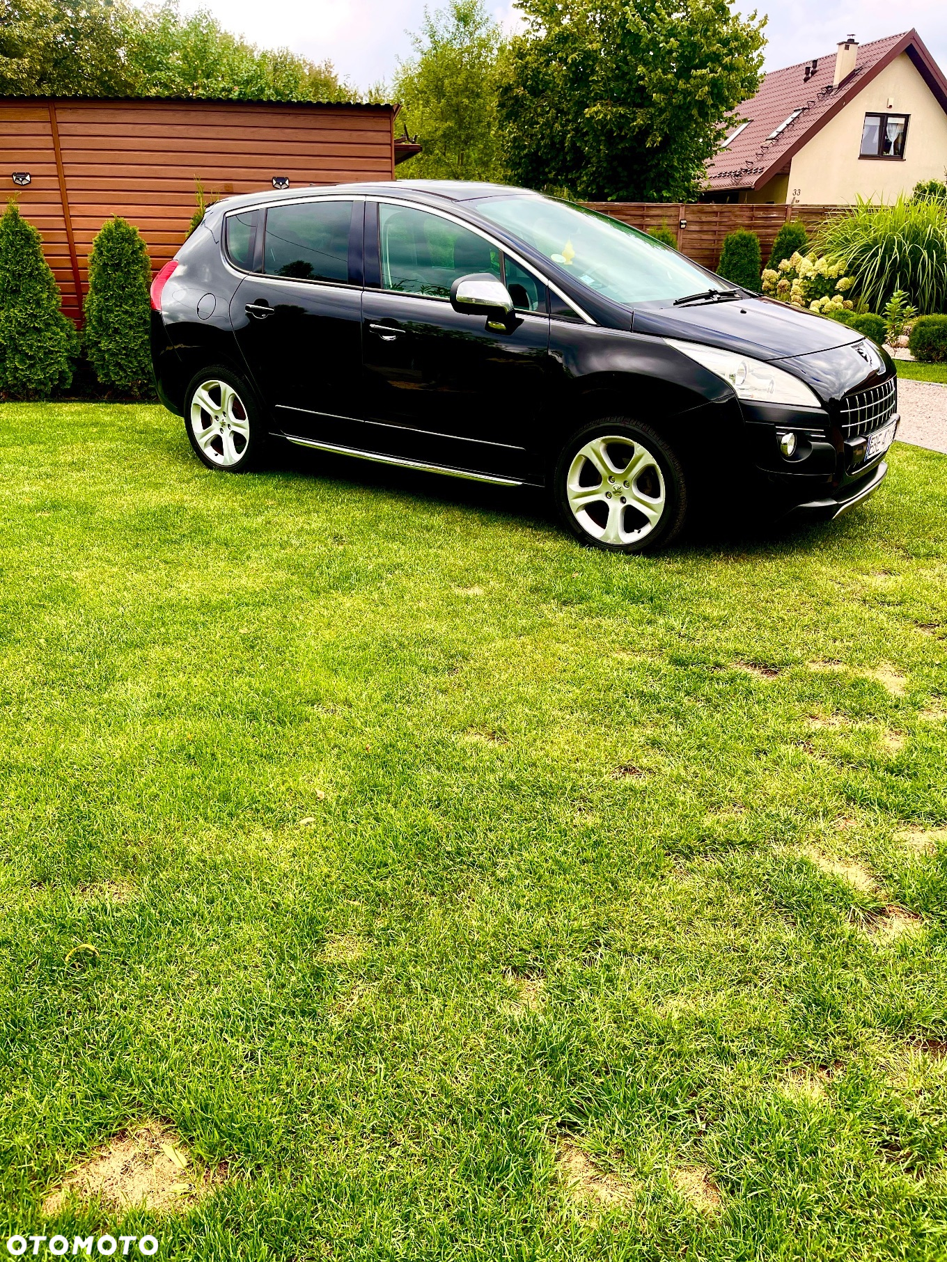 Peugeot 3008 1.6 HDi Premium - 9
