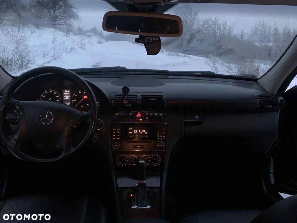 Mercedes-Benz Klasa C 280 4Matic Automatik Classic - 1