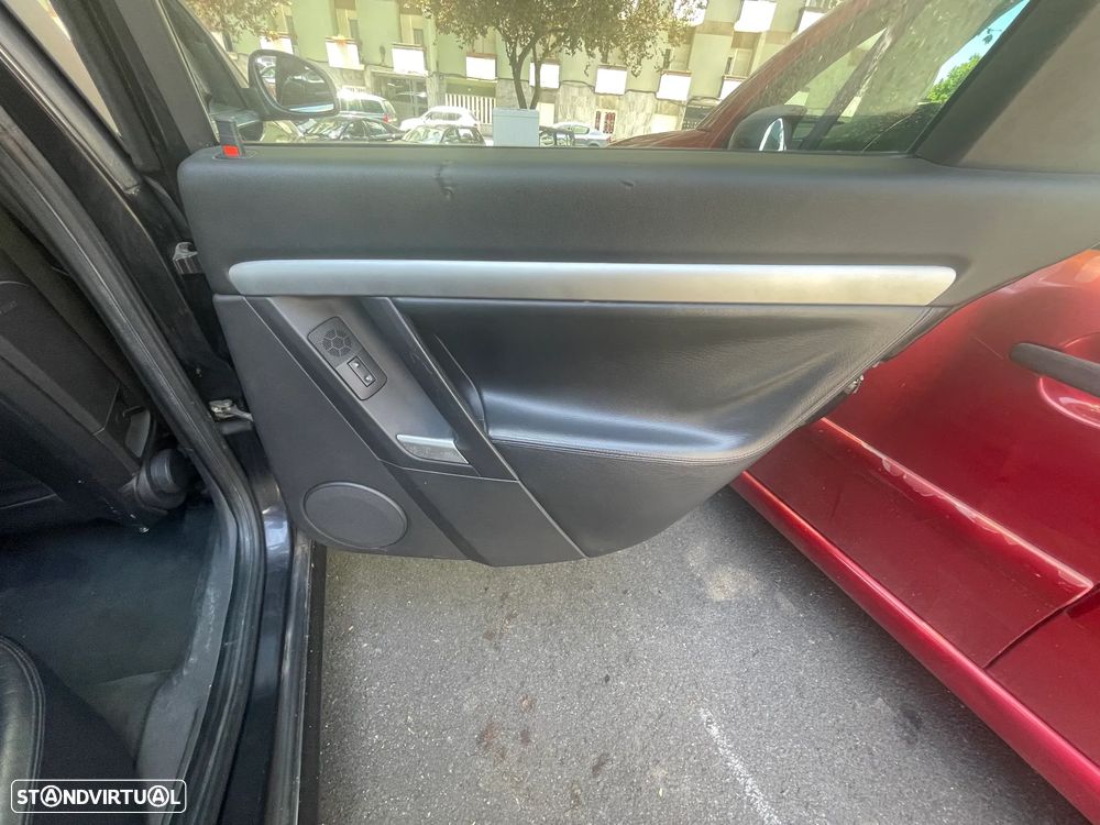 Opel Vectra GTS 2.2 DTi - 10