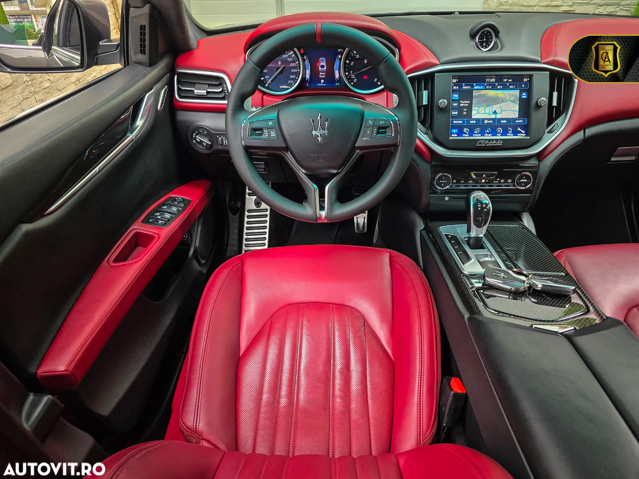Maserati Ghibli Automatik S Q4 - 2