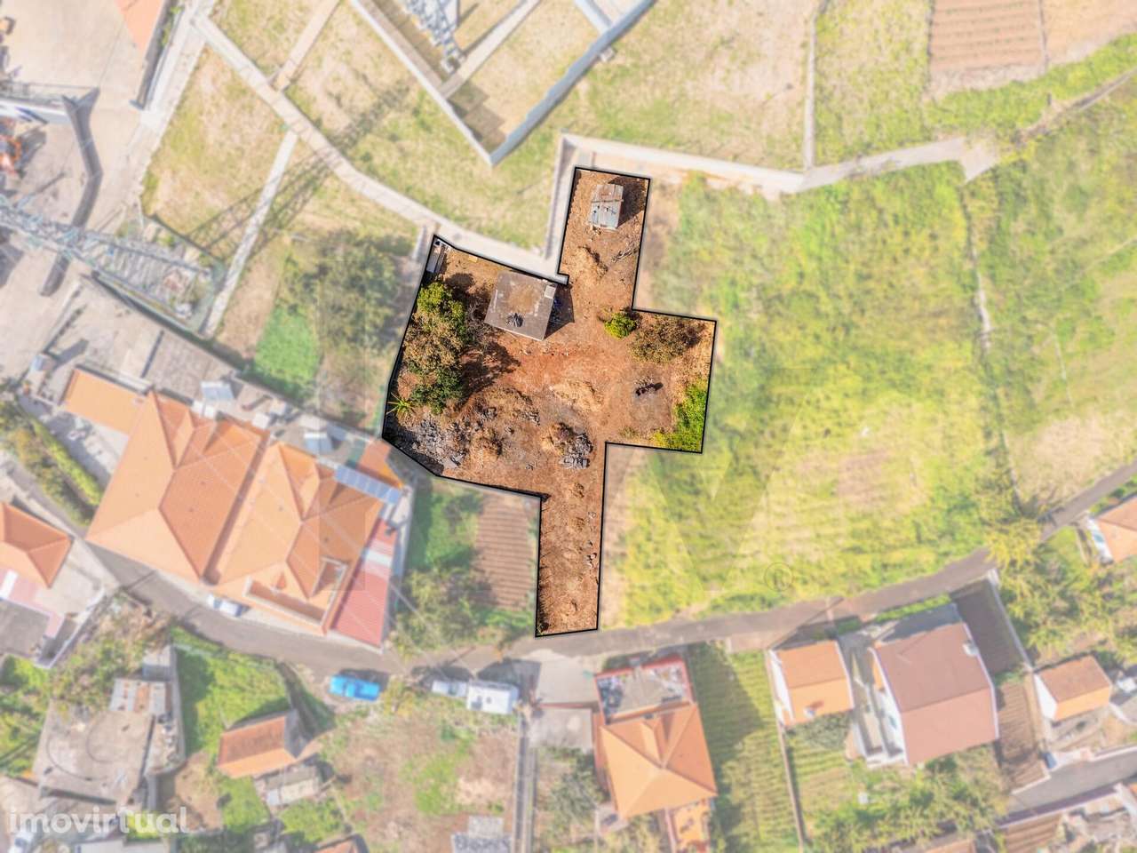 Terreno 540 m2 para Construção – Freguesia dos Canhas, Ponta do Sol - Grande imagem: 4/14