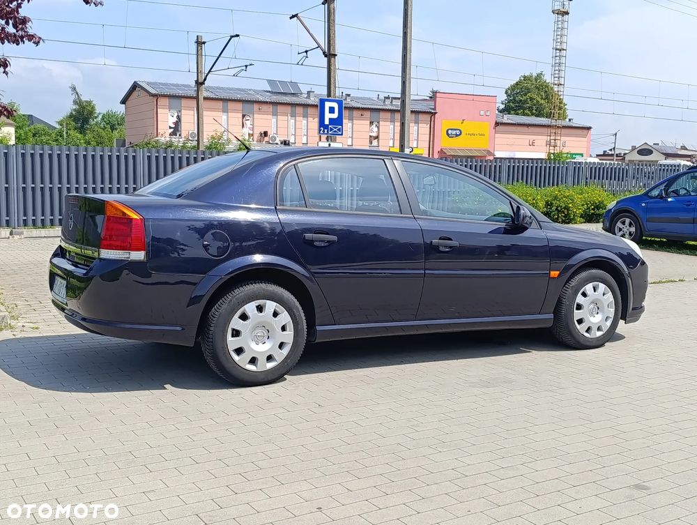 Opel Vectra 1.8 Essentia - 9