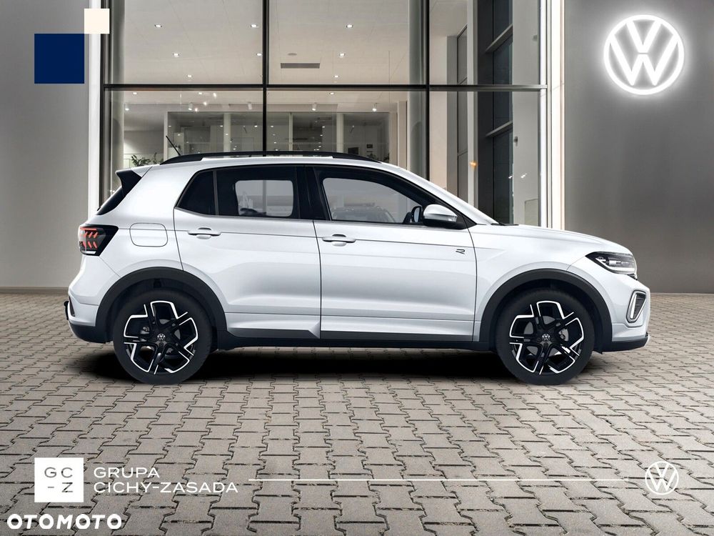 Volkswagen T-Cross 1.5 TSI ACT R-Line Plus DSG - 7