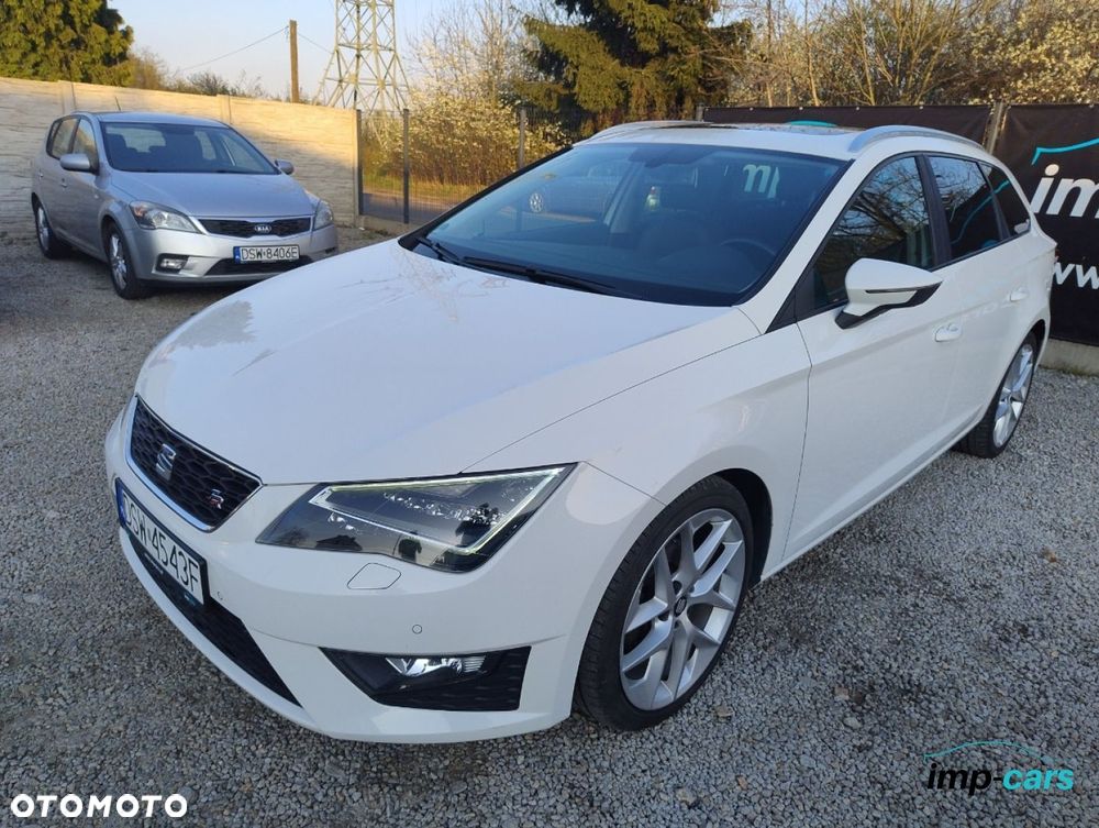 Seat Leon 1.4 TSI FR S&S - 12