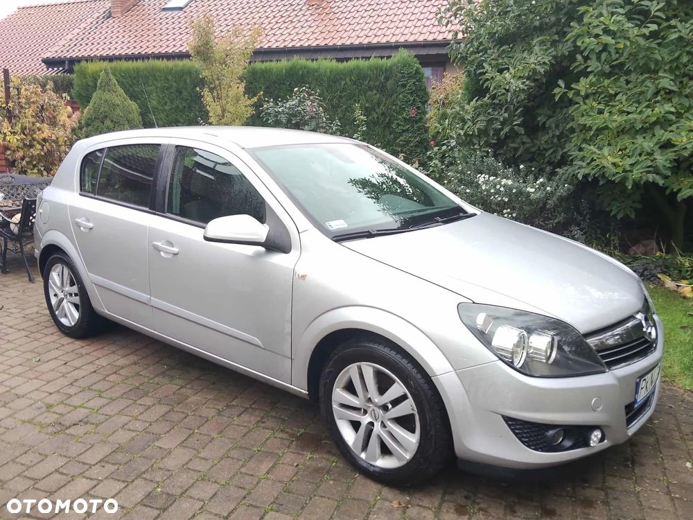 Opel Astra III 1.7 CDTI - 1