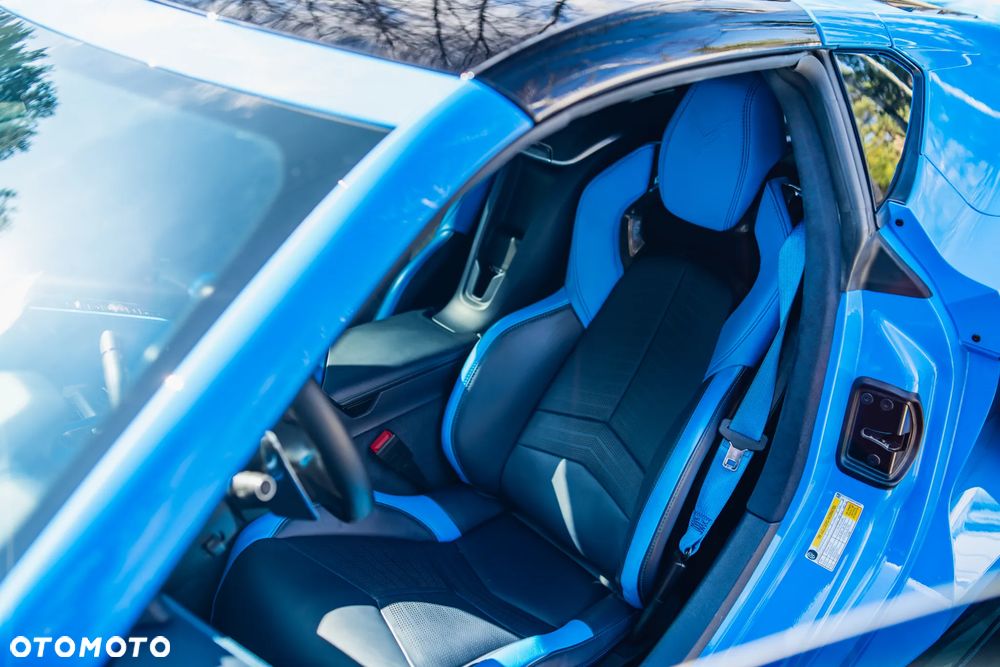 Chevrolet Corvette Stingray 3LT 6.2 V8 Automatik - 18